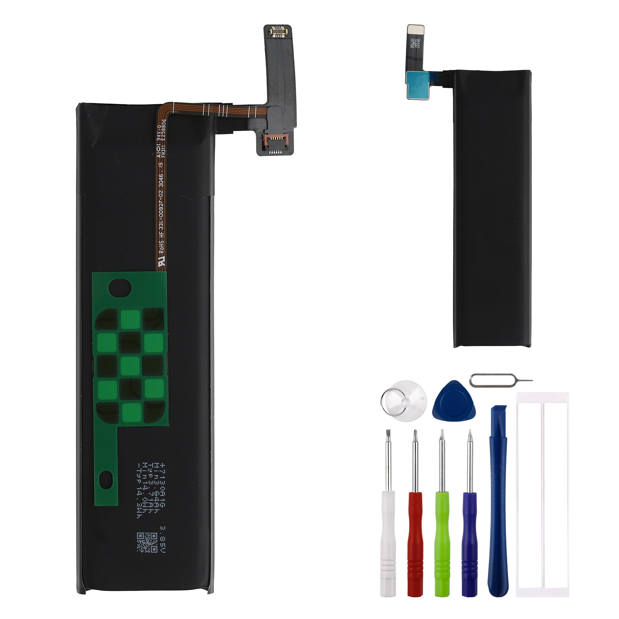 Amazon.com: E-YIIVIIL Internal Battery Replacement Compatible with